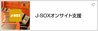 J-SOXオンサイト支援