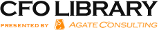 CFO LIBRARY PRESENTED BY AGATE CONSULTING
